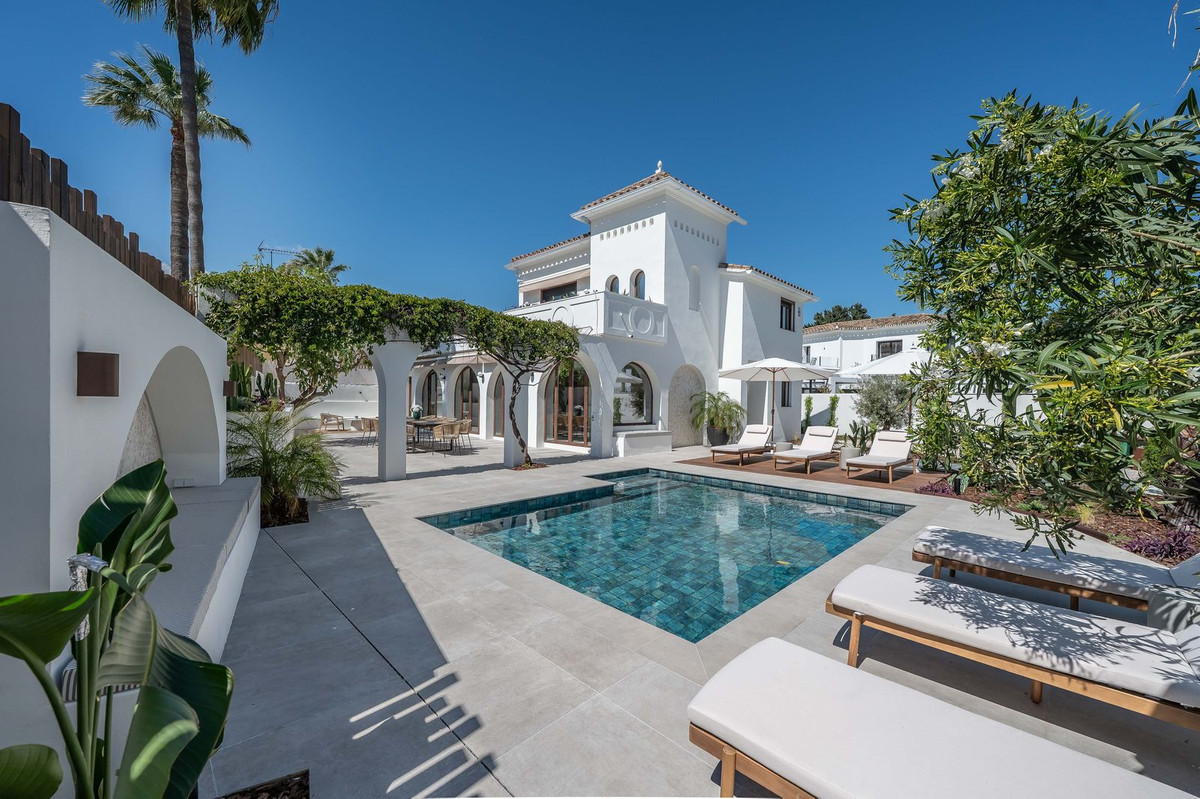 Nueva Andalucia, Marbella