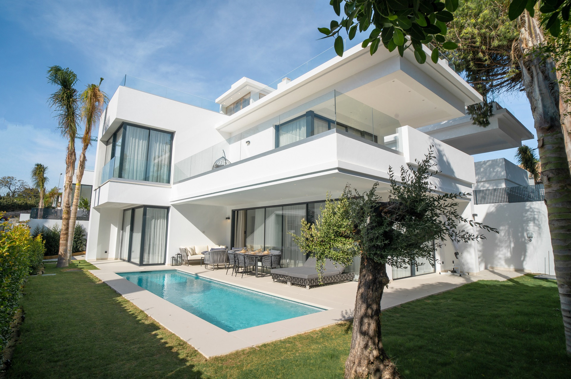 Marbella Golden Mile