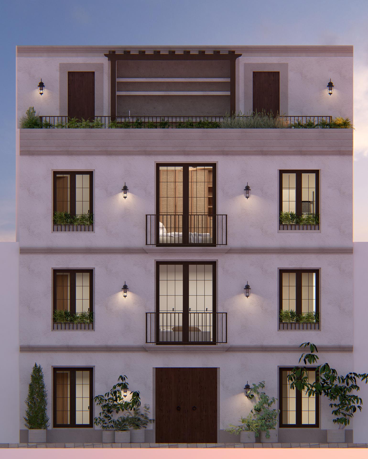 Marbella Centre