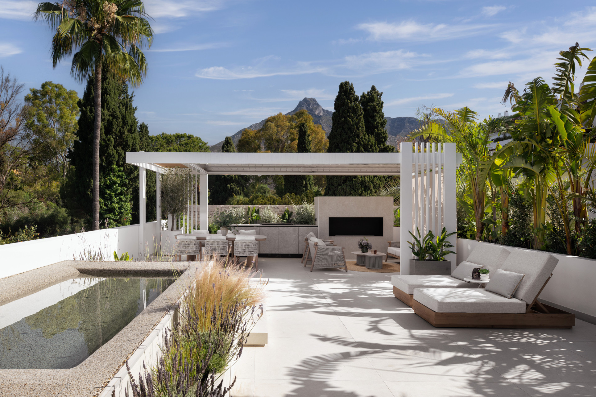 Marbella Golden Mile