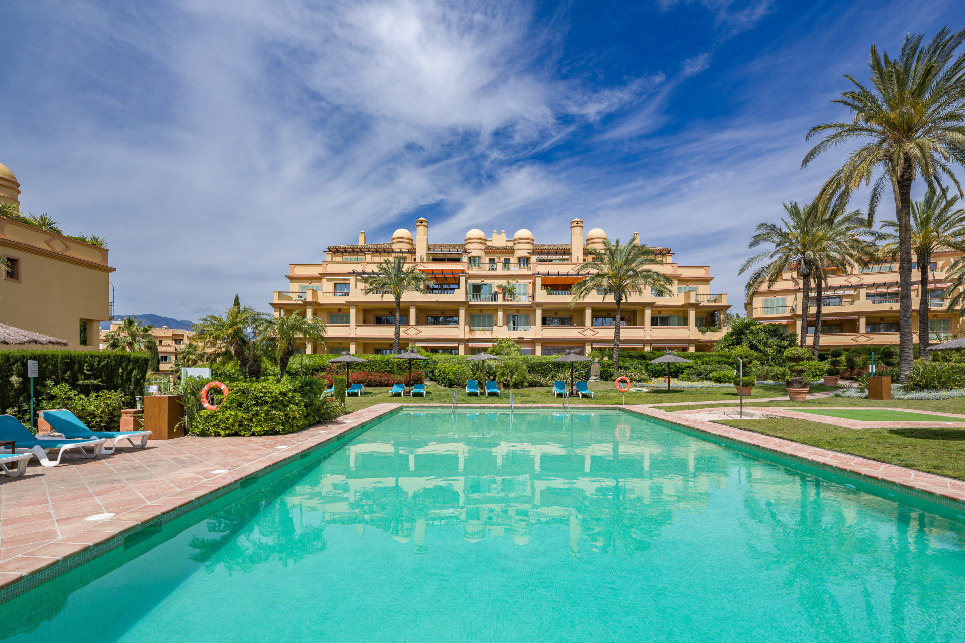 Los Flamingos, Benahavis