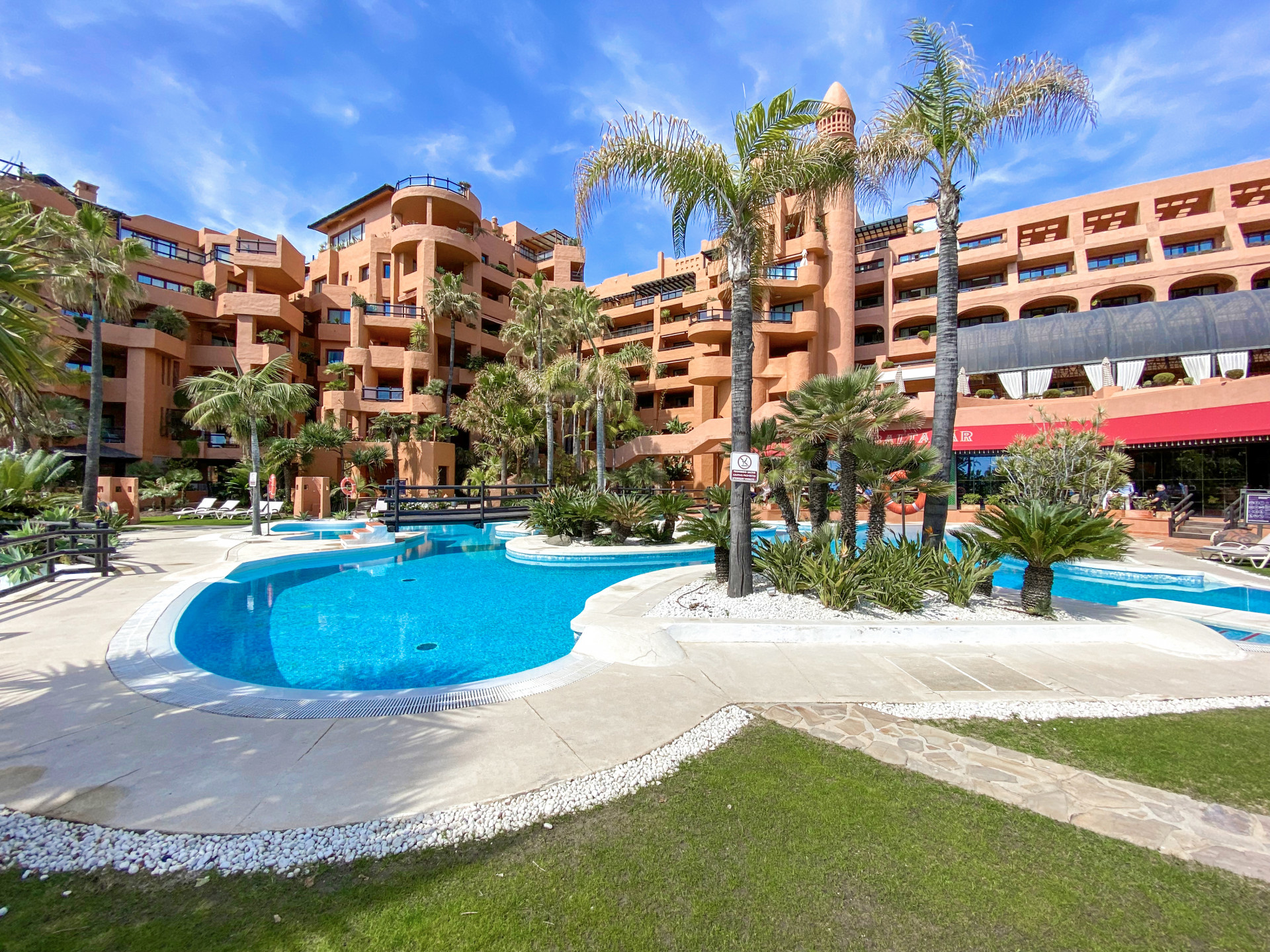 La Alqueria, Estepona