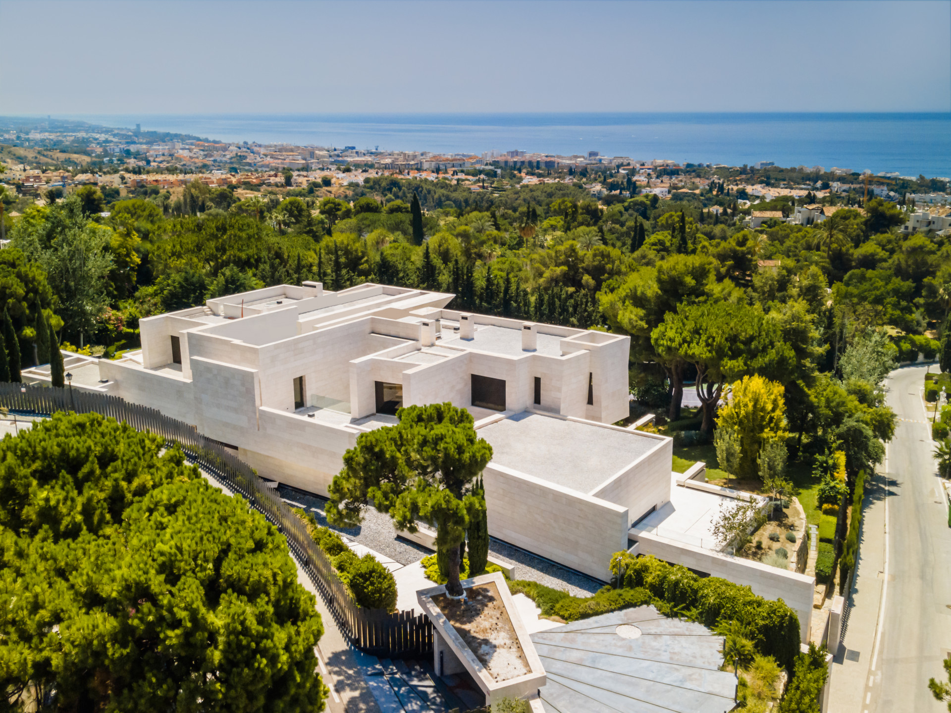 Marbella Golden Mile