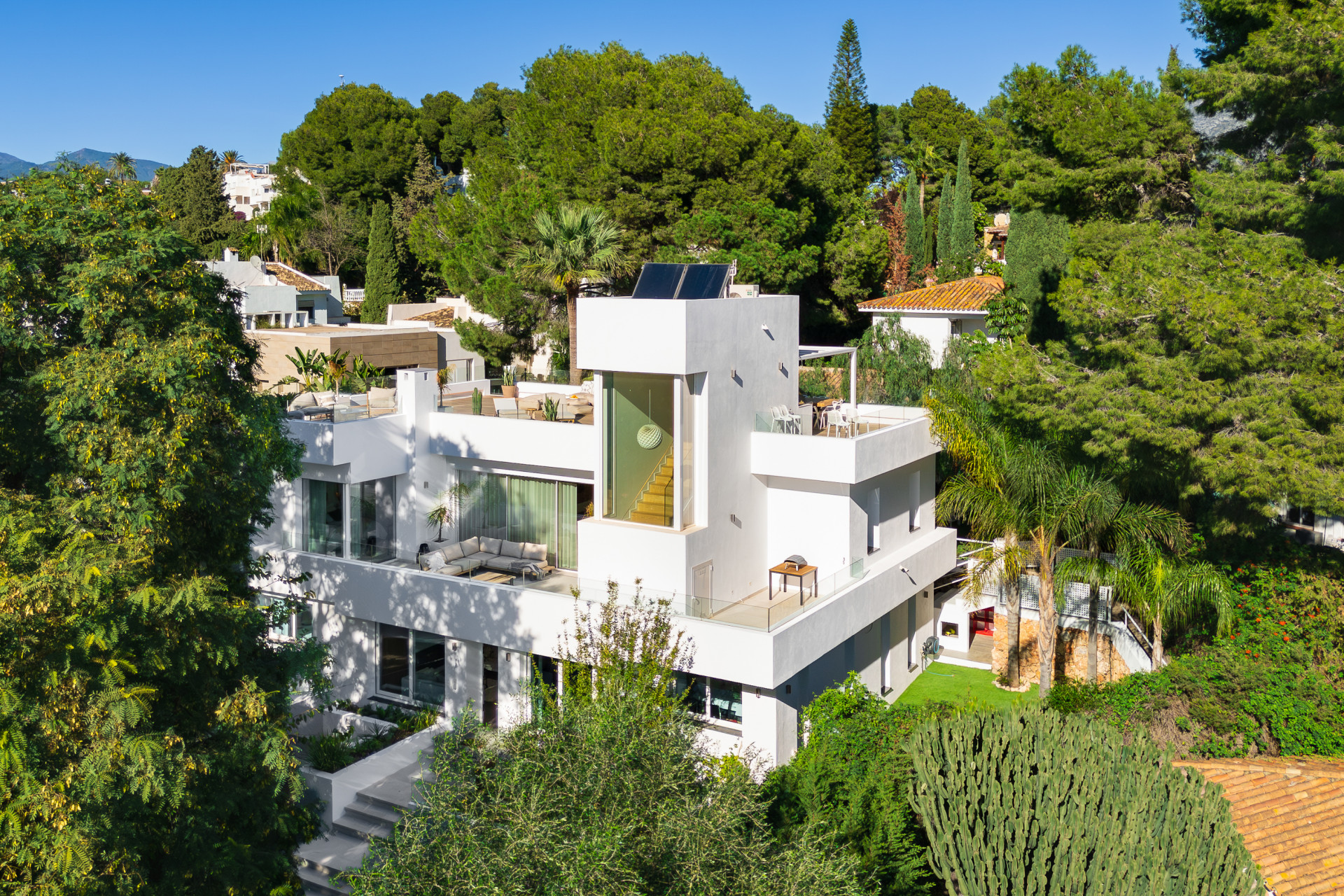 Nueva Andalucia, Marbella