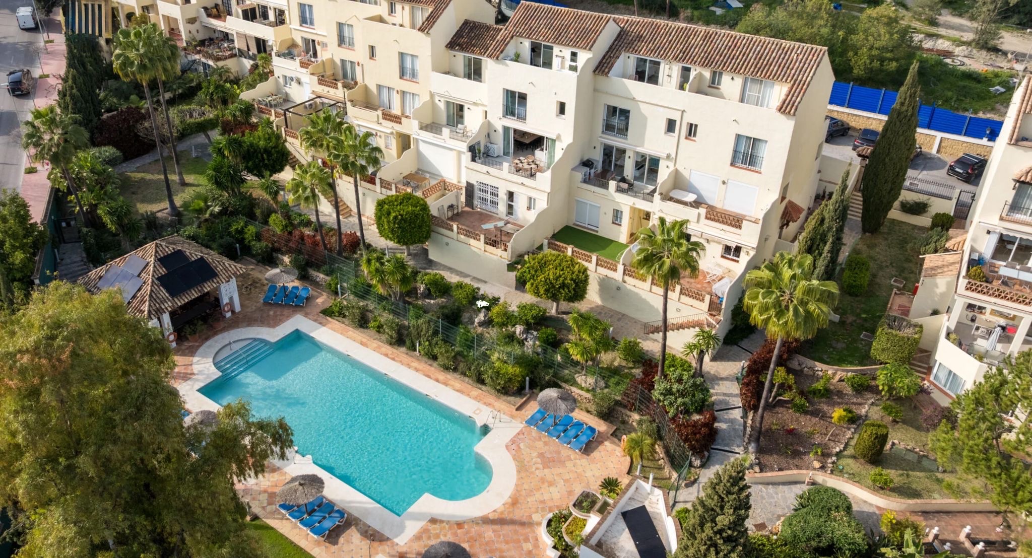 Nueva Andalucía, Marbella